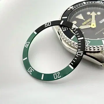 7S26-0020 SKX SRPD 이너 베젤 펩시 다이버 파랑 야광