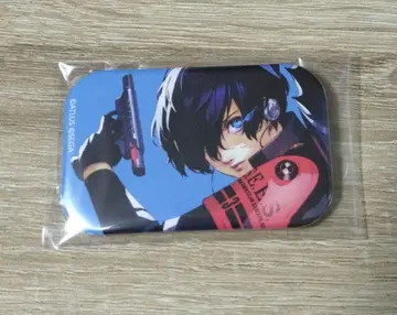 [ 미개봉 ] 페르소나 스퀘어 캔뱃지 주인공