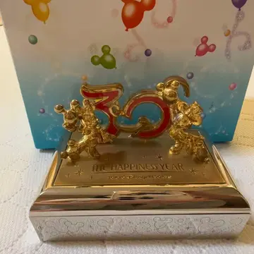 디즈니 30주년 소품함 미키