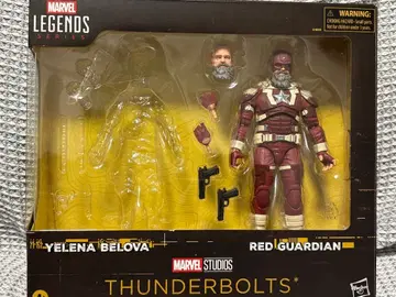 마블 레전드 레드 가디언 피규어 썬더볼츠