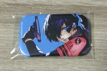 [ 미개봉 ] 페르소나 스퀘어 캔뱃지 주인공 2