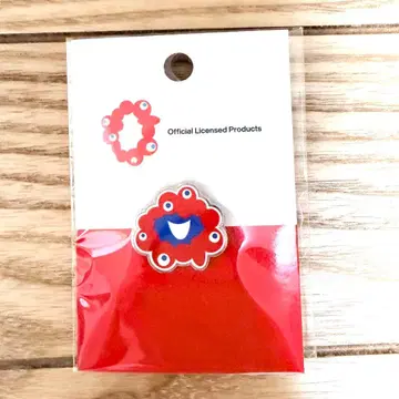 미야쿠미야쿠 핀 배지 페이스 001 만박 EXPO2025