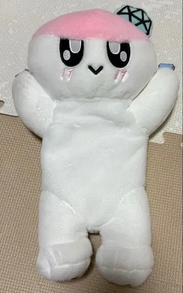 세븐틴 봉봉이 응원봉 케이스