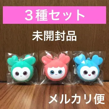 모모 미나 나연 실리콘 미니 지갑 TWICE LOVELYS x GiGO