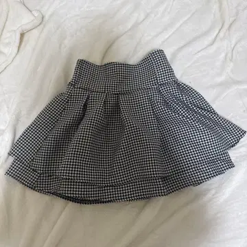 미셸 마카롱 슬림 레그 스커트