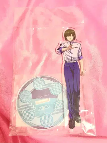 [ 미개봉 새상품 ] 히카루의 바둑 타카야 아키라 아크릴 스탠드