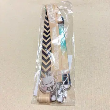 아이나나 난자 미나미 롱 스트랩 넥스트랩