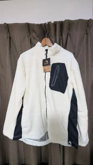 FieldCore 다이아 플리스 알루미늄 자켓