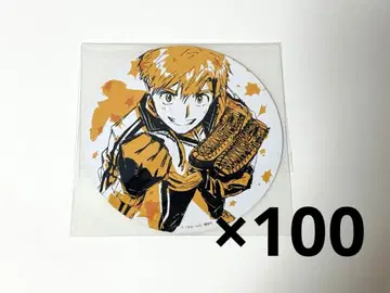 메달리스트 아키우라 츠카사 코스터 100개 세트