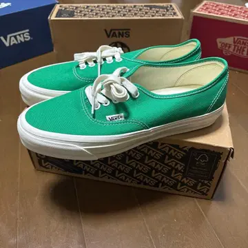 VANS 오센틱 Mte Authentic Reissue 44