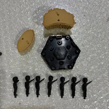 쇼커(7인) 제일복권 가면라이더 시리즈 콜렉트 플레이 피규어