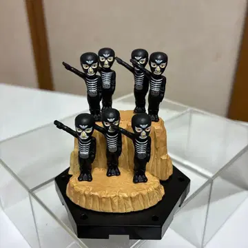 쇼커(7인) 제일복권 가면라이더 시리즈 콜렉트 플레이 피규어