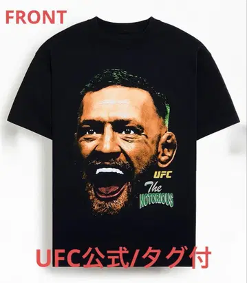 UFC 코너 맥그리거 T셔츠 L 사이즈