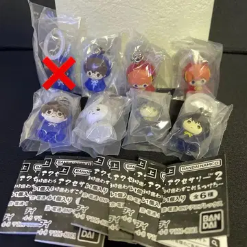 은혼 메지루시 액세서리 2 신파치 카구라 카츠라 사다하루