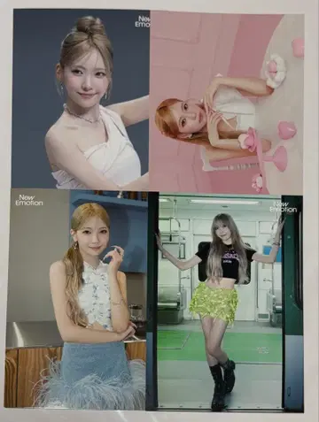 니쥬 뉴이모션 랜트레 마유카 컴프