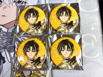 메테오라 1주년 기념 캔뱃지 아케라이토