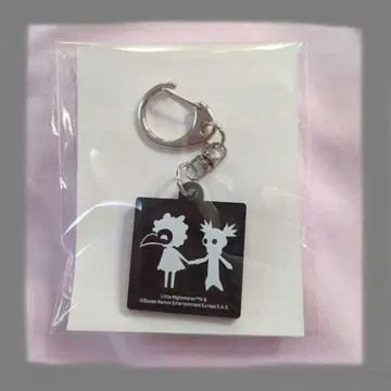 [ 미사용 새상품 ] 리틀 나이트메어 3 초특장판 아크릴 키링