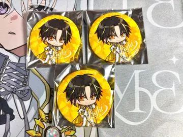 메테오라 1주년 기념 캔뱃지 아케라이토