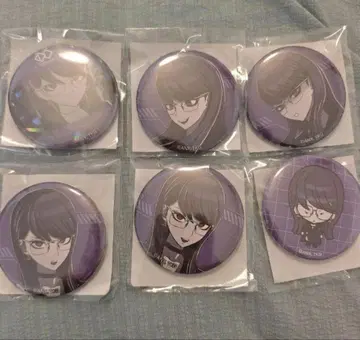 시즈쿠하라 히루코 핸드레드 라인 최종 방위 학원 코토부키야 복권 캔뱃지