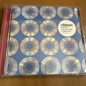 ribbon CD/싱글 컬렉션 컴플리트 (오비 포함)