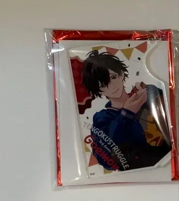 오토메이트 천옥스트라글  3주년 고에몽 아크릴 스탠드