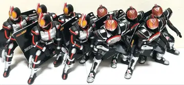 SOFVI SCULPTURE STUDIO 파이즈 5체 넥스트 파이즈 5체