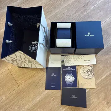 Grand SEIKO 그랜드세이코 여성용 손목시계 상자