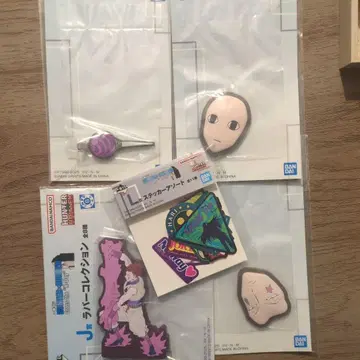 HUNTER x HUNTER 이르미 히소카 러버 컬렉션