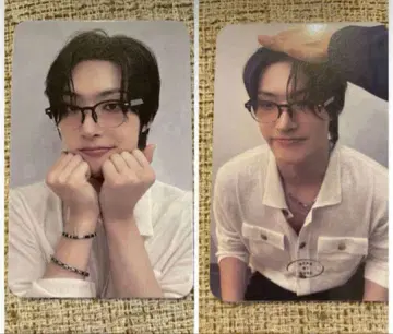 ateez dear my muse 민기 럭드