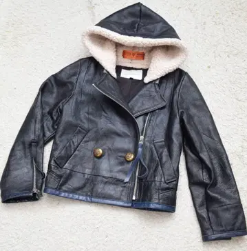 ANALOG LIGHTING 아날로그라이팅 가죽 자켓