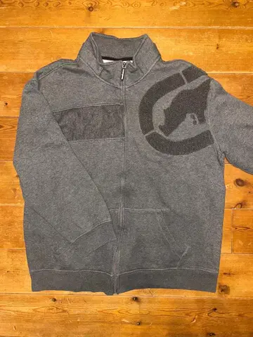 ECKOUNLTD 에코 언리미티드 풀 집업 XXL