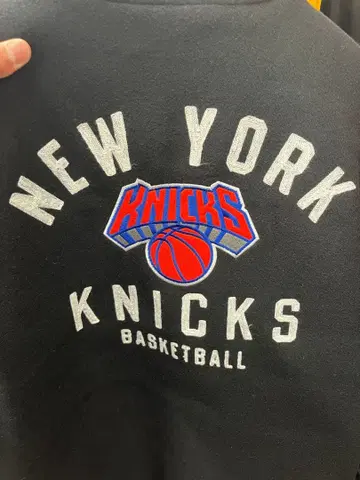 뉴욕 닉스 자켓