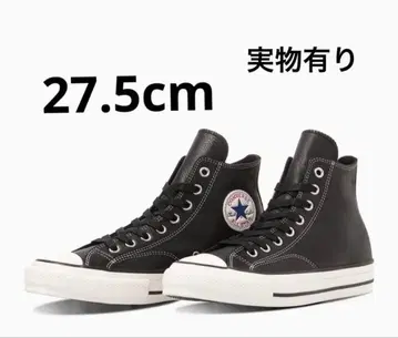 CONVERSE ADDICT CHUCK TAYLOR LEATHER HI