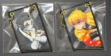 귀멸의 칼날 무한성편 아가츠마 젠이츠 카이가쿠 랜덤 와펜 참