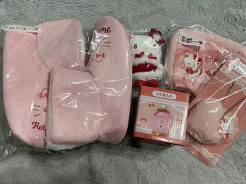 헬로키티 제일복권 당첨 복권 세트