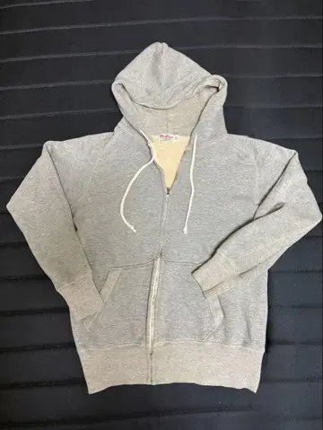 warehouse zip up 후드티