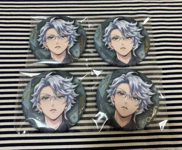 트위스테 브레이징 주얼 아즐 캔뱃지