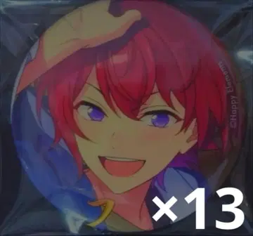 앙스타 컬렉션 캔뱃지 스오우 츠카사