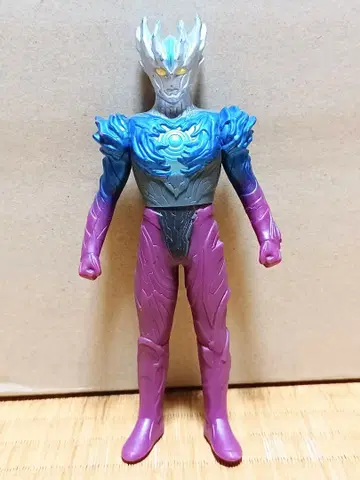 [라이브 씰 있음] 울트라맨 사가 14cm 소프트 비닐 피규어 461