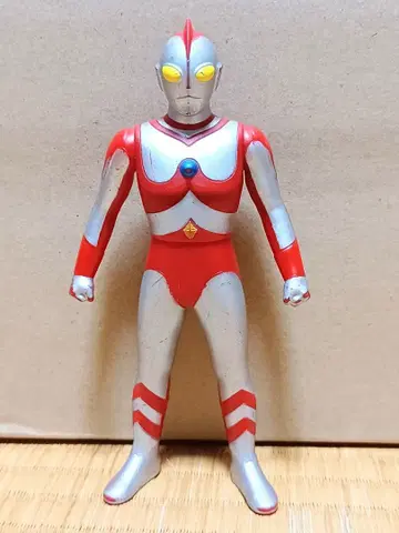 [라이브 씰 있음] 울트라맨 80 14cm 소프트 비닐 피규어 461