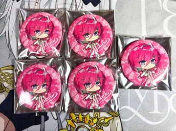 메테오라 1주년 기념 캔뱃지 미카사 군