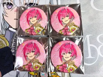 메테오라 1주년 기념 캔뱃지 미카사 군