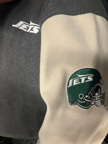 NFL JETS 트레이닝복 L 사이즈