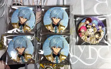 메테오라 1주년 기념 캔뱃지 Lapis 라피스