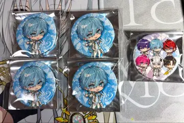 메테오라 1주년 기념 캔뱃지 Lapis 라피스