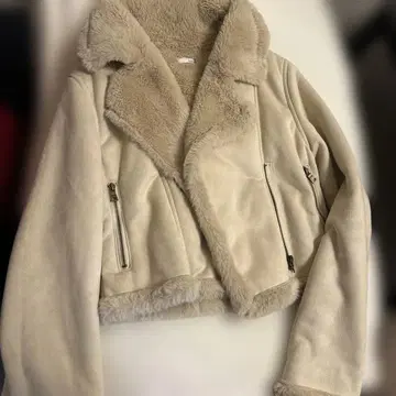 퍼 라이더스 블루종 (아이보리)