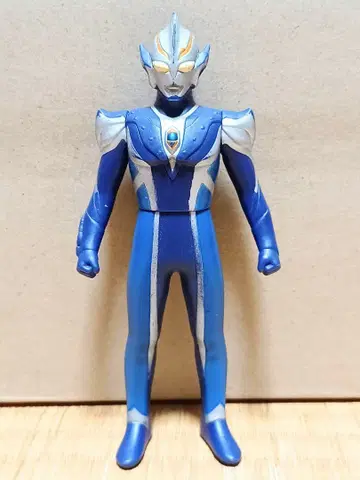 [라이브 씰 있음] 울트라맨 히카리 14cm 소프트 비닐 피규어 461