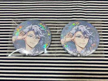 트위스테 플라티나 자켓 캔뱃지 아즐