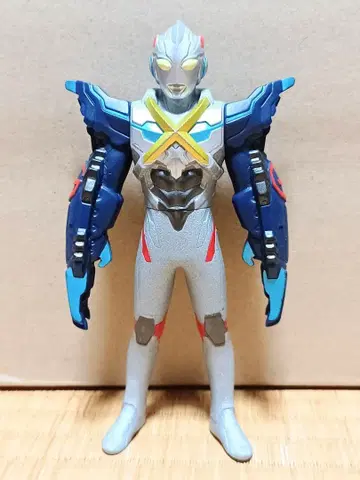 [라이브 씰 있음] 울트라맨 X 사이버 고모라 아머 괴수 461