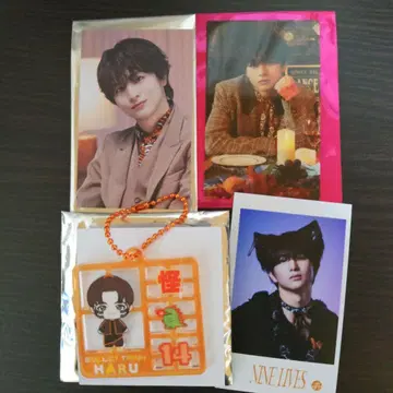 초특급 REAL? 플라스틱 모델풍 키링